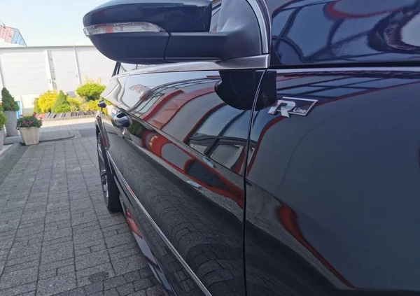 Volkswagen Passat CC cena 42500 przebieg: 280197, rok produkcji 2011 z Brańsk małe 211